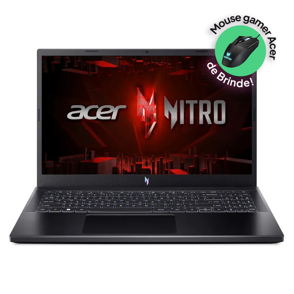 Notebook Acer Nitro V15 i7