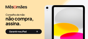 [LANCAMENTO] B3 - Mês das Mães - iPad