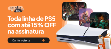 [PROMO] Saldão - PS5
