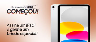 [PROMO] Pós Carna - iPad