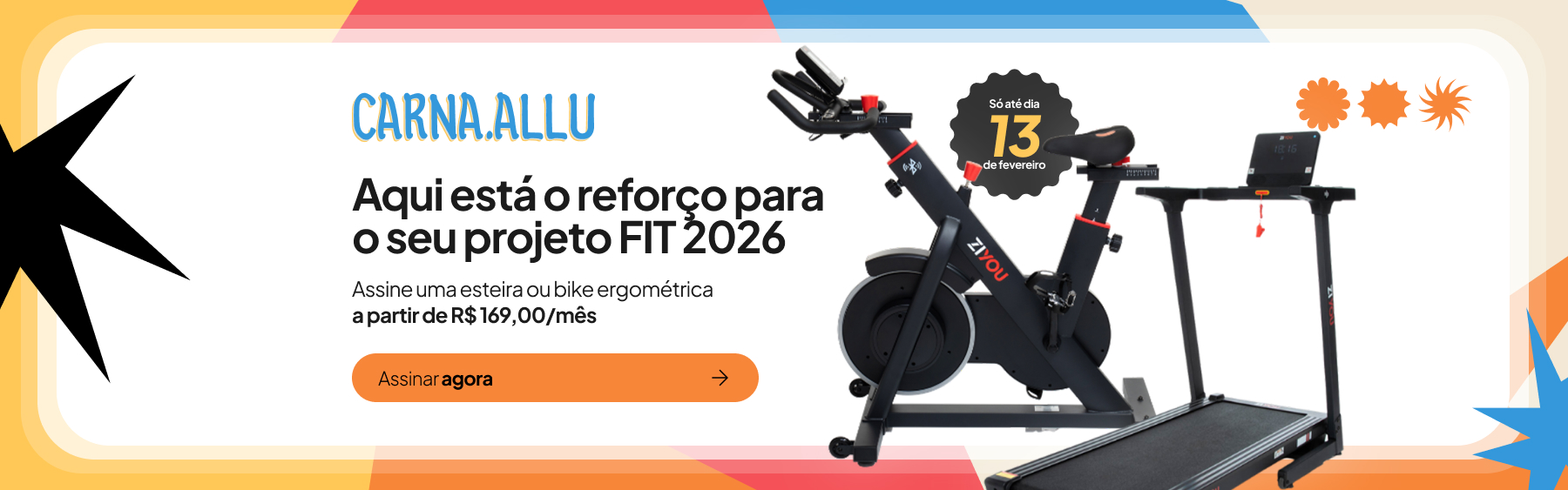 [PROMO] Carna Allu - Fitness