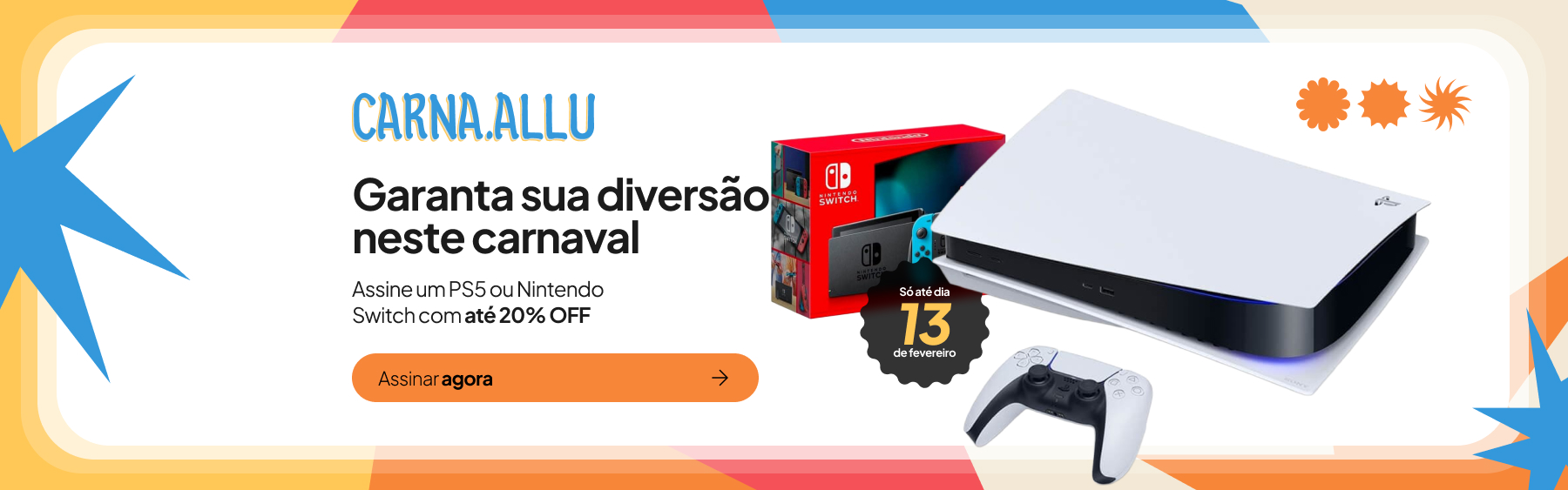 [PROMO] Carna Allu - Games