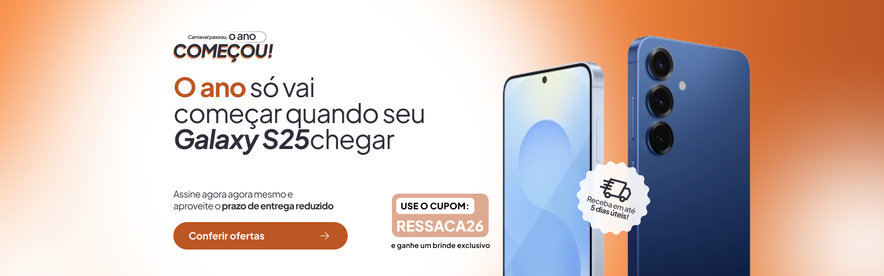[PROMO] Pós Carna - Samsung