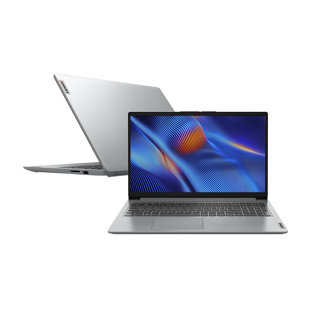 Notebook Lenovo IdeaPad 1i i7 16GB 512GB SSD 15.6" HD W11