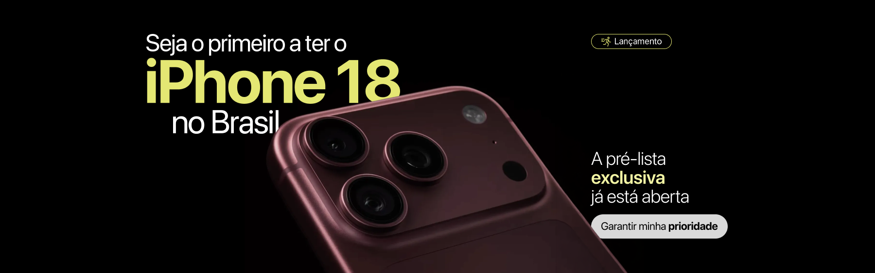 iPhone 18