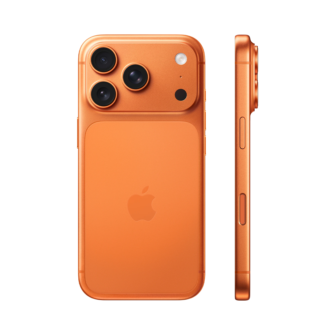 iPhone 17 Pro