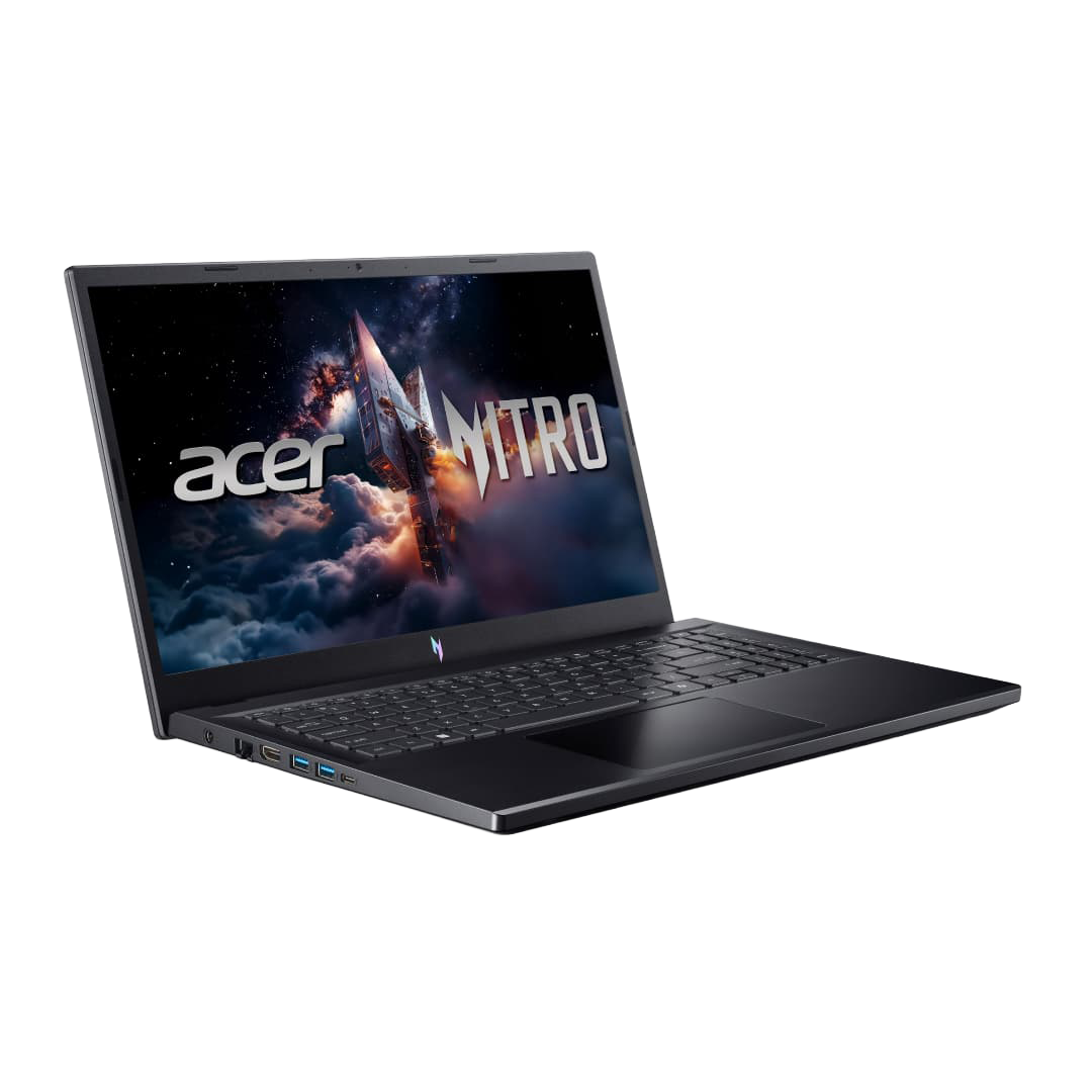 Notebook Acer Nitro 5 RTX 3050 i5 8GB